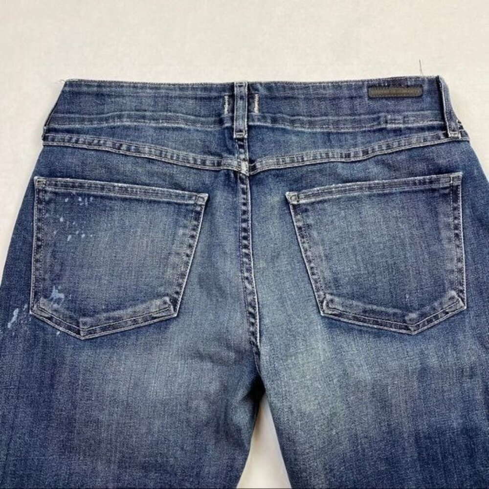 Citizens of Humanity Distressed Denim Skinny Jean - Picture 11 of 14